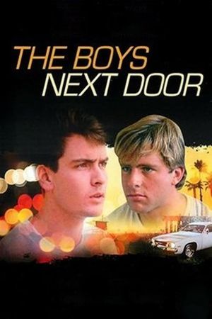 The Boys Next Door's poster