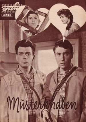 Musterknaben's poster