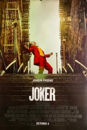 Joker's poster