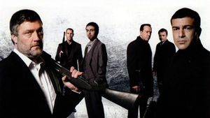 Rise of the Footsoldier's poster