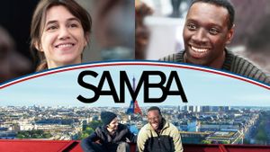 Samba's poster