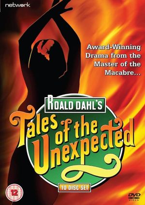 Roald Dahl’s Tales of the Unexpected: The Landlady's poster