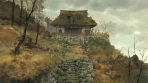 Sword of the Stranger's poster