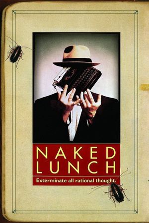 Naked Lunch's poster