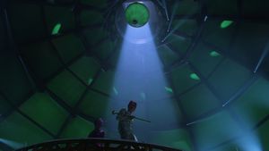 Batman Forever's poster