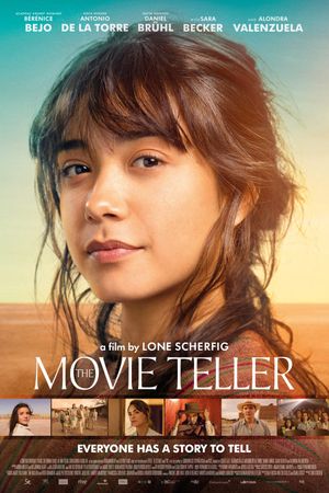 The Movie Teller's poster