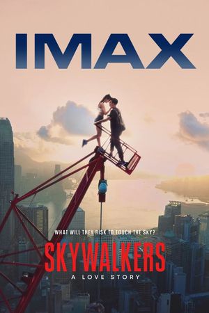 Skywalkers: A Love Story's poster