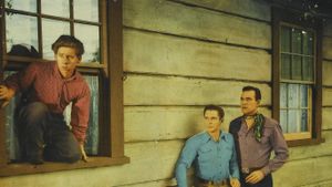 Code of the Outlaw's poster