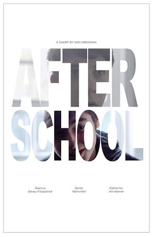 After School's poster