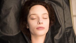 The Autopsy of Jane Doe's poster