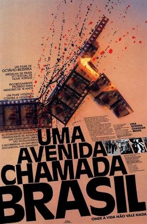 An Avenue Called Brazil's poster