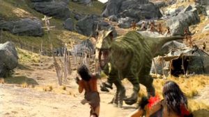 The Lost World's poster