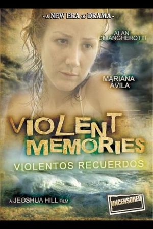 Violentos recuerdos's poster