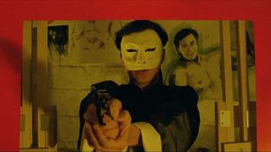 The Dragon from Russia's poster