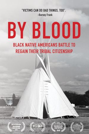 By Blood's poster