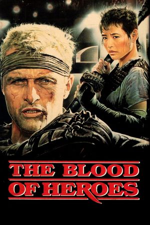 The Blood of Heroes's poster