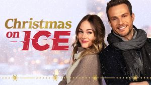 Christmas on Ice's poster