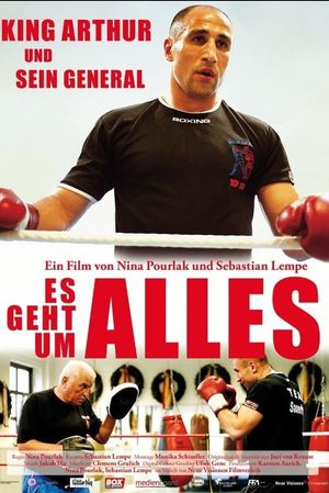 Es geht um alles's poster