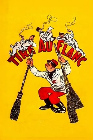 The Sad Sack's poster