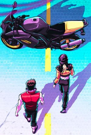 Boy Kills World's poster