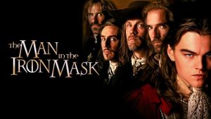 The Man in the Iron Mask's poster