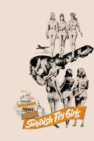 Swedish Fly Girls's poster