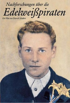 Nachforschungen über die Edelweißpiraten's poster
