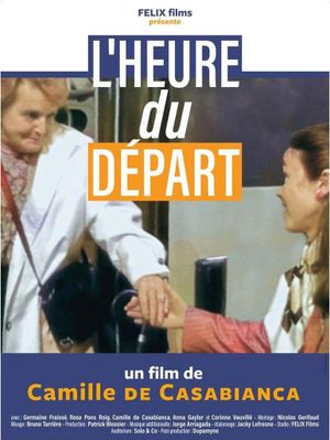 L'heure du départ's poster