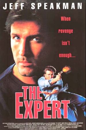 The Expert's poster