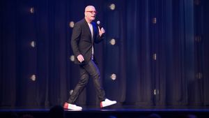 Howie Mandel Presents Howie Mandel at the Howie Mandel Comedy Club's poster