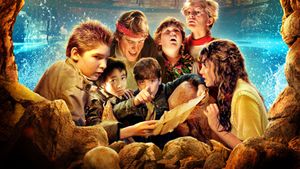 The Goonies's poster