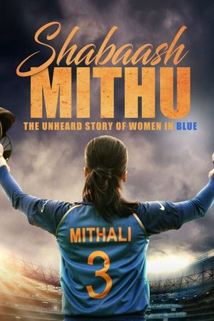 Shabaash Mithu's poster