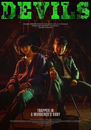 Devils's poster
