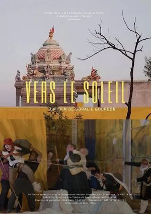 Vers le Soleil's poster