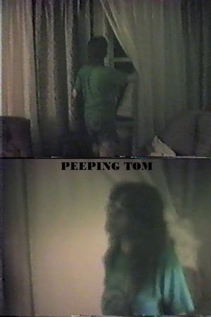 Peeping Tom's poster