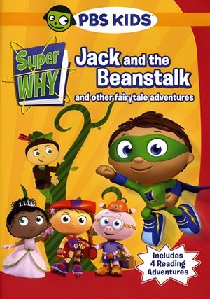 Super Why! Jack And The Beanstalk's poster