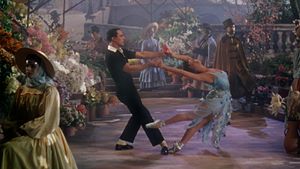 An American in Paris's poster
