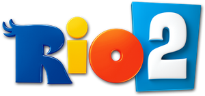 Rio 2's poster
