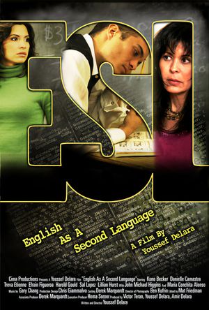 ESL: English as a Second Language's poster