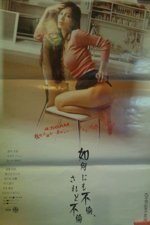 如何にも不倫、されど不倫's poster