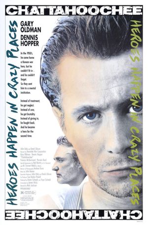 Chattahoochee's poster