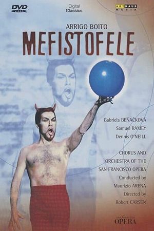 Mefistofele's poster