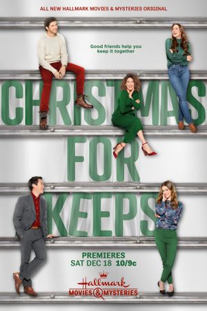 Christmas for Keeps's poster