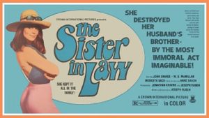 The Sister in Law's poster