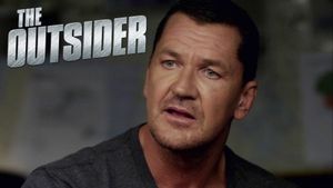 The Outsider's poster