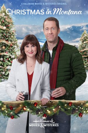 Christmas in Montana's poster