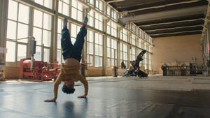 Life Upside Down's poster