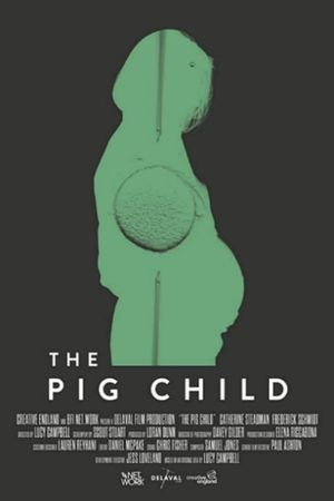 The Pig Child's poster