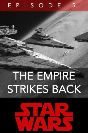 Star Wars: Episode V - The Empire Strikes Back's poster