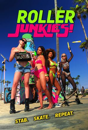 Roller Junkies!'s poster